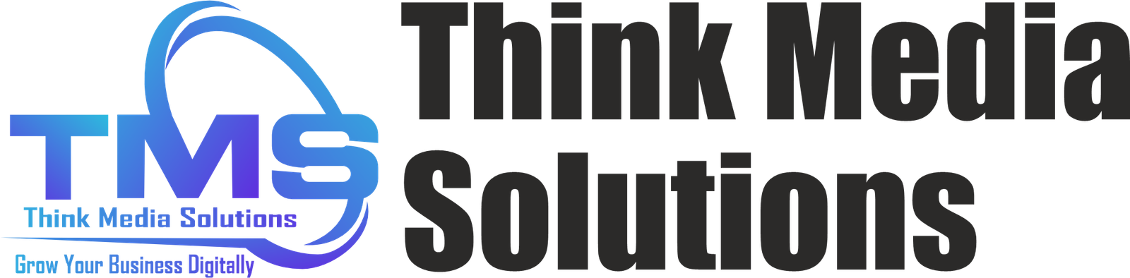 ThinkMedia solutions Digital Marketing Agency logo Mukherjee Nagar